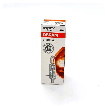 OSRAM H1 12V 55W ORIGINAL
