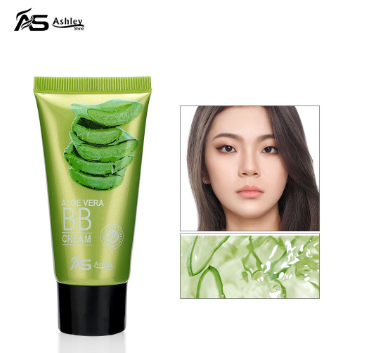 Ashley Shine Moisturizing Easy to Apply Aloe Vera BB Cream 30G AS8141
