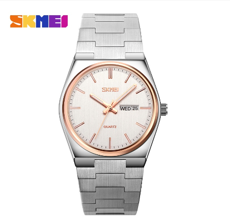 Skmei 9288 Watch for Men Fashion Men Quartz Business Luxury Wristwatch Classic Brand Design 01