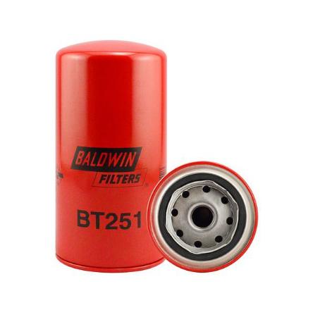 GENUINE SJS Baldwin BT251 Heavy Duty Oil Filter