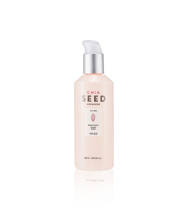 Chia Seed Hydro Lotion