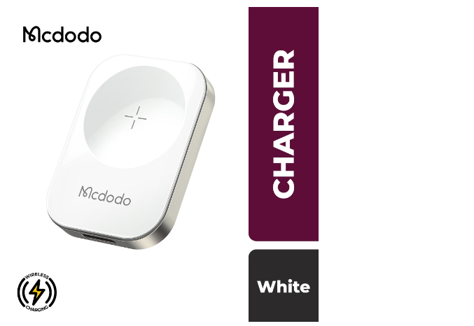 Mcdodo CH-2060 Portable Wireless Charger for Watch