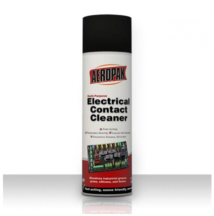 AEROPAK Electrical Contact Cleaner 500ml