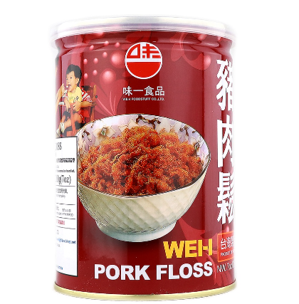 Wei-I Pork Floss 200g