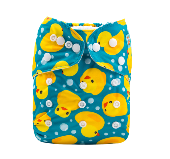 Alva Baby Cloth Diapers Washable Pocket Nappy Diaper Only D19