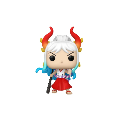 Animation One Piece Yamato #1316 (Special Edition) Funko Pop Vinyl Figure