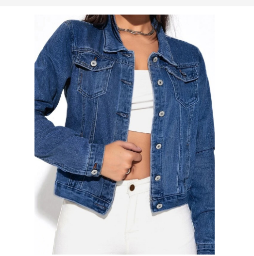 Denim Jacket for Women