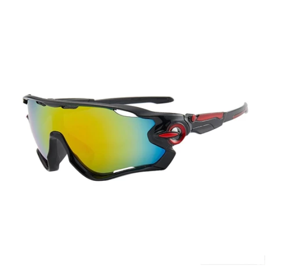 Cycling Glasses Outdoor Windproof Glasses Sports Mens Sunglasses Bicycle Sunglasses Mountain Bike Sunglasses Riding Eyewear SG15