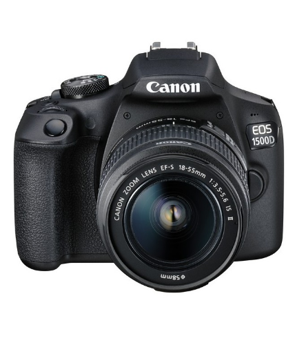 Canon EOS1500D BK1855-IS