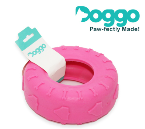 Doggo Tire - Thick Rubber Material