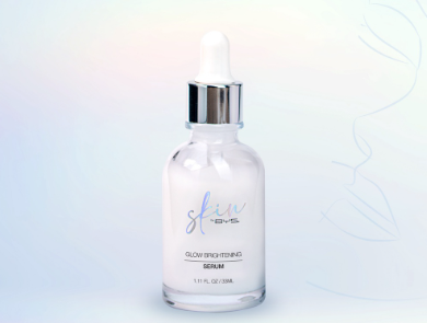 Skin by BYS Glow Brightening Serum 33ML