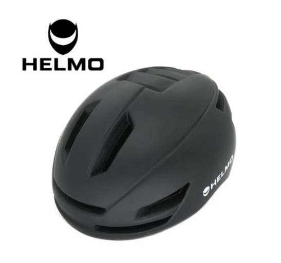 Helmo Bike and Sports Helmet DC999 with Rechargeable Light HH10