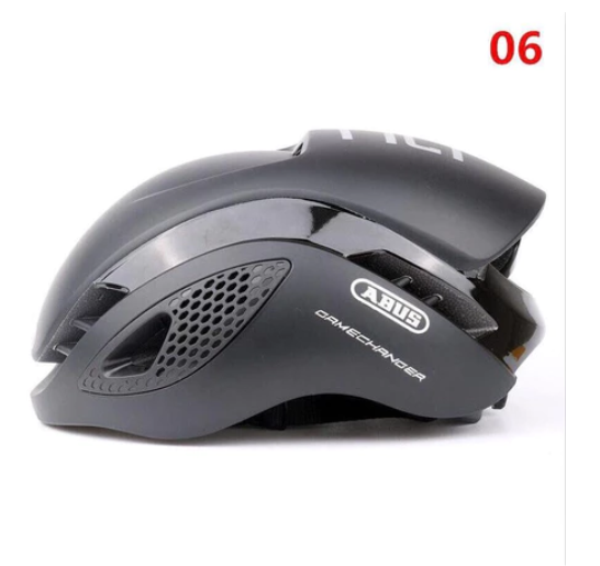 Road Bike Helmet Gamechanger Cycling Helmet Abus Bicycle Helmet Size M 52 58cm Special Outdoor Sport Cap U