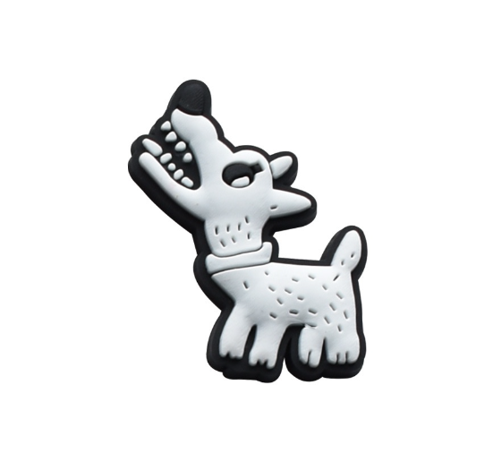 Cute Bear Cat Jibits for Croc Rainbow Jibbits Charm Mermaid Shoe Charms Pins Karol G Singer Jibitz Crocks for Girls Shoes Accessories S25