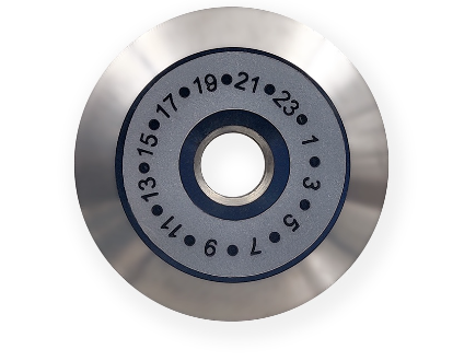 Proskit FB-1601 Fiber Cleaver Blade Tribrer CLV-100E CLV-200 Optical Fiber Cutter Knife