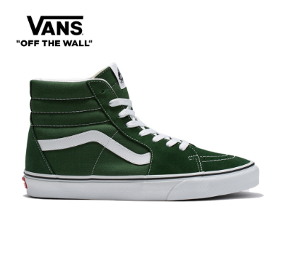 Vans Sk8-Hi Color Theory Greener Pastures Sneakers For Men