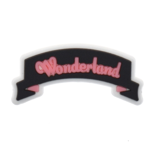 Cute Rabbit Clock Jibitz Croc Pin Castle Key Jibbits Charm Princess Crown Jibits Crocks for Kids Shoe Charms Shoes Accessories Decoration P23