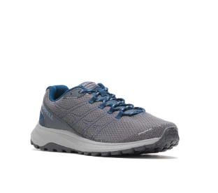 Fly Strike - Charcoal Men's Trail Running Shoes