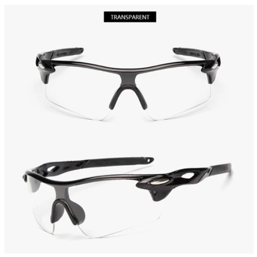 Aielbro Cycling Glasses Outdoor Sport Bicycle Running Bike Riding Sun Eyewear Fishing AE19