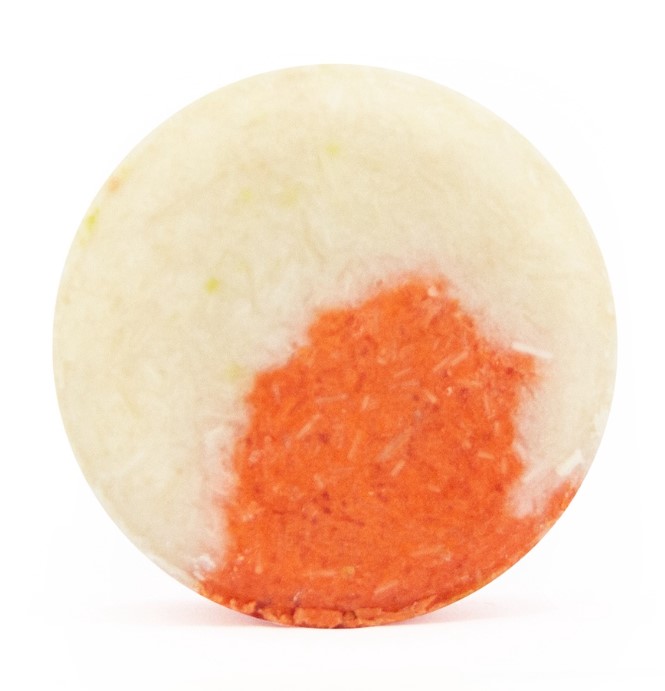 Anti Gray Shampoo Bar Fires Passion 80g 2Pcs