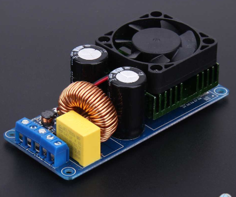 IRS2092S 500W Mono Channel Digital Amplifier Class D HIFI Power Amp Board