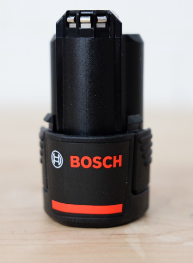 Bosch Batt Starter Kit (12V 2.0Ah x2) GAL 12V-40