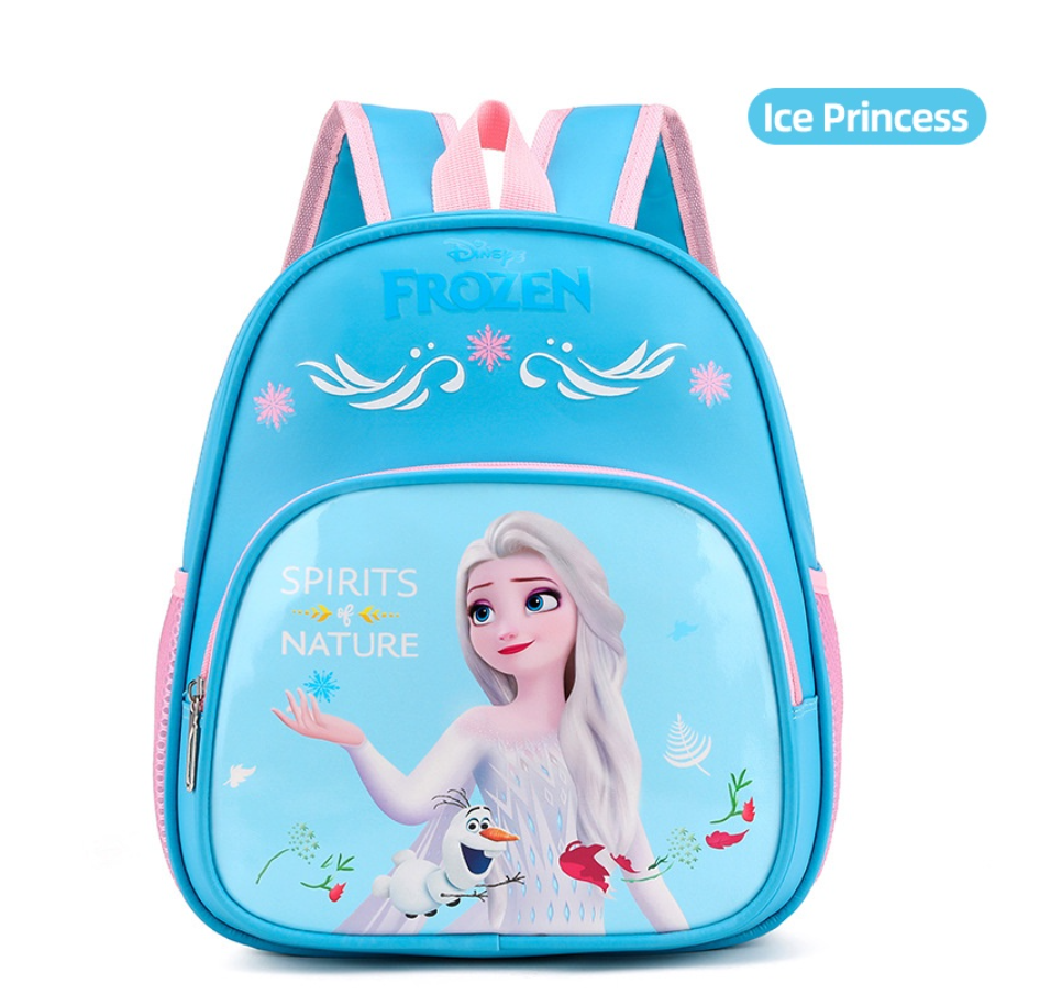 Backpack For Kids School Bag Iron Man Grade Children Bag Lightweight Backpack Decompression Bagpack