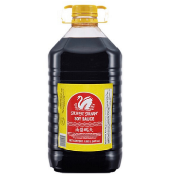 Silver Swan Soy Sauce 3.785 liters