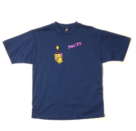 ARTWORK Pisces (T-shirt for Men)