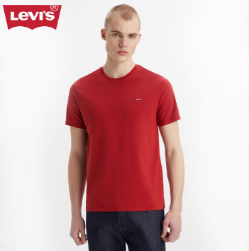 Levi's Men's Original Housemark T-Shirt 56605-0176