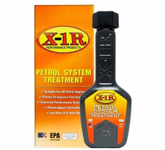 X-1R Petrol System Treatment 240ml