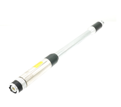 RH770 Telescopic BNC Dual Band 144/430MHz High Gain Antenna RH-770 For ICOM Yaesu Kenwood Motorola Walkie Talkie Radio