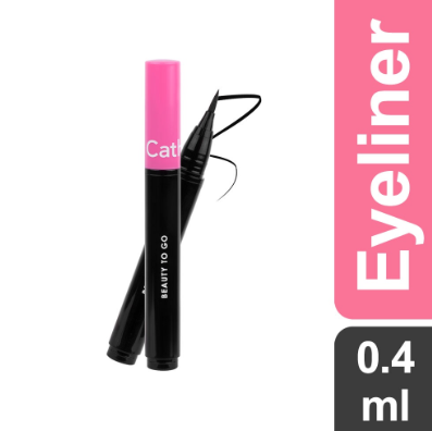 CATHY DOLL Beauty To Go Jet Lag Easy Eye Liner 0.4ML