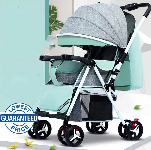 4 in 1 Children's Walker Tricycle, Children's Bicycle, Three-wheeled Stroller, Baby Tricycle
