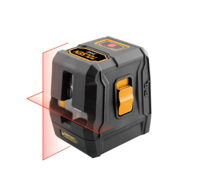 Tolsen 35141 Self Leveling Cross Line Laser Level 20M