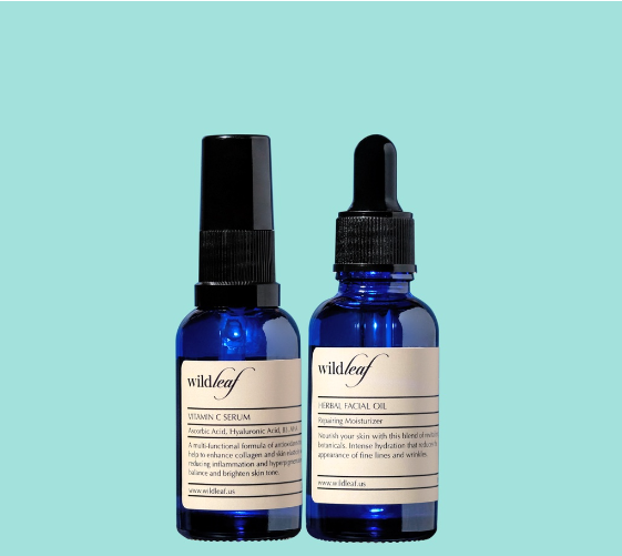 Wildleaf The Hydration Duo