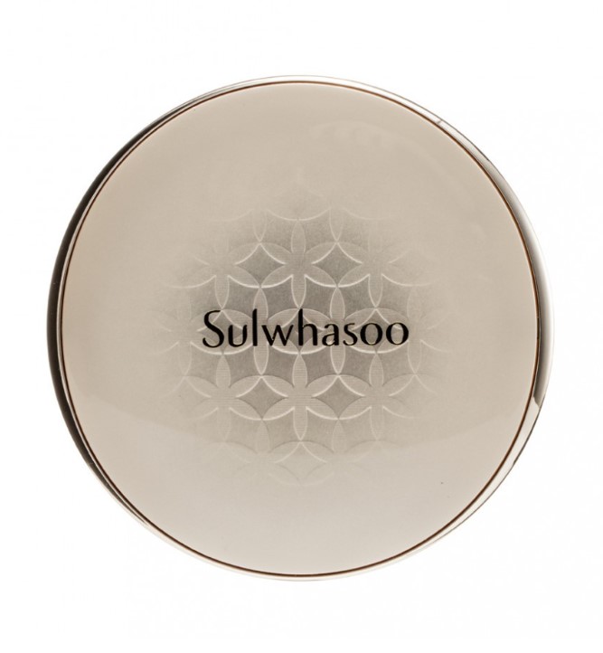 Sulwhasoo Perfecting Cushion Ex SPF50+ PA+++ No.15 Ivory Pink
