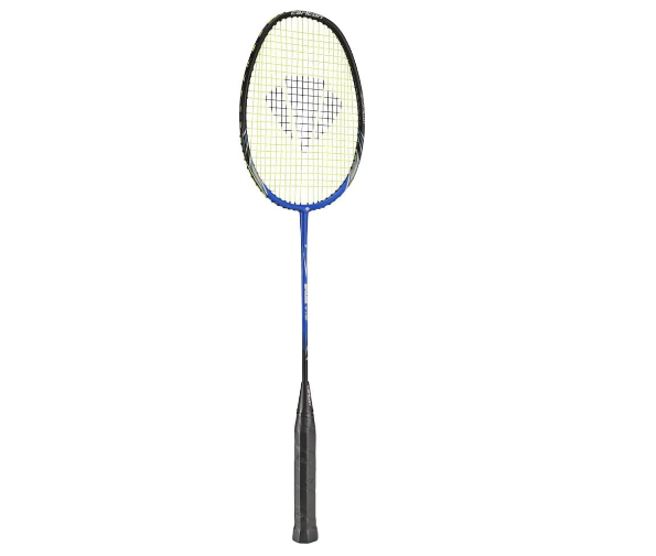 Carlton Spark V710 Badminton Racket, Blue/Black