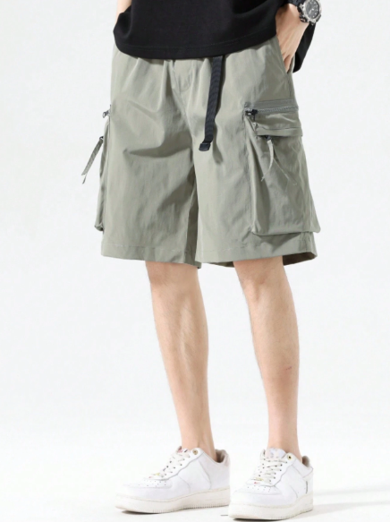 Men's Summer Outdoor Cargo Shorts