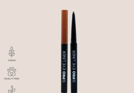 EB Pro Eye Liner [Waterproof, Smudge proof, Long-wearing]