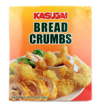 Kasugai Bread Crumbs 1kg
