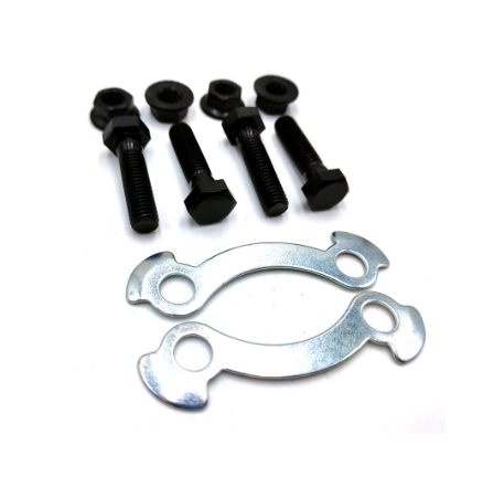 SK Final Sprocket With Washer Bolt High Tensile For C100