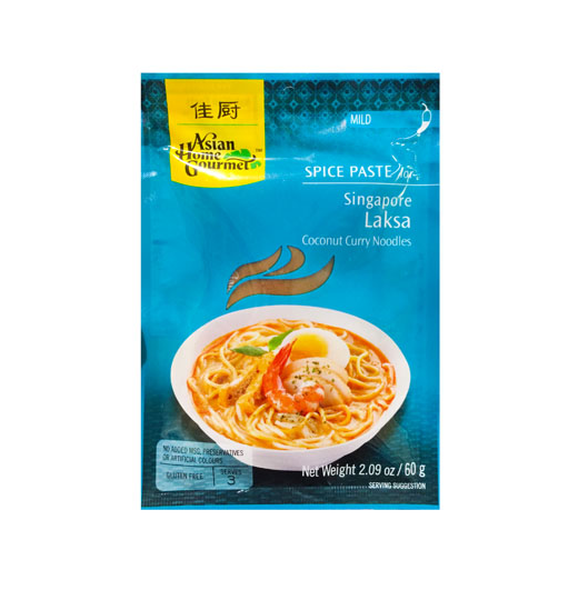 Singapore Laksa Spice Paste 60g