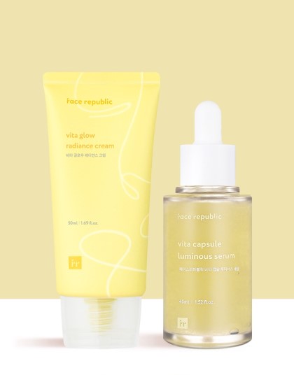 Glow Essentials Quick Glow Fix