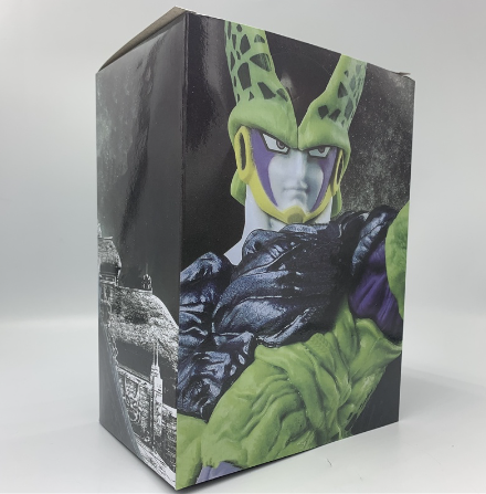 Dragon Ball Z DBZ Cell Action Figurines