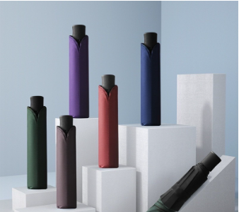 AT German Manual Weather Umbrella Dual-use