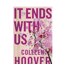It Ends With Us (Paperback) by Colleen Hoover