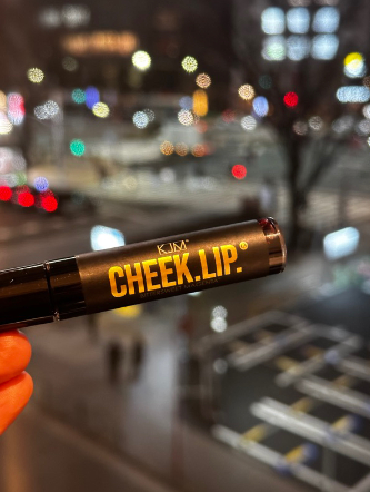 KJM Bittersweet Magenta Cheek. Lip. Tint 10mL