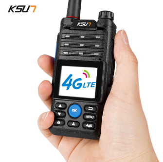 KSU7 Step Intercom Walkie-Talkie Public Network 4G Full Netcom National Outdoor Small Phone GPS Navigation Global