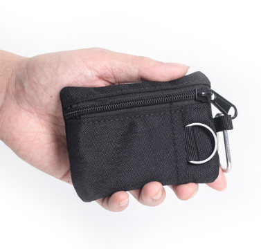 Tactical Bag Outdoor EDC Molle Pouch Wallet Zipper Military Waist Fanny Pack Mobile Phone Pouch Belt Waist Bag EDC Gear Bag